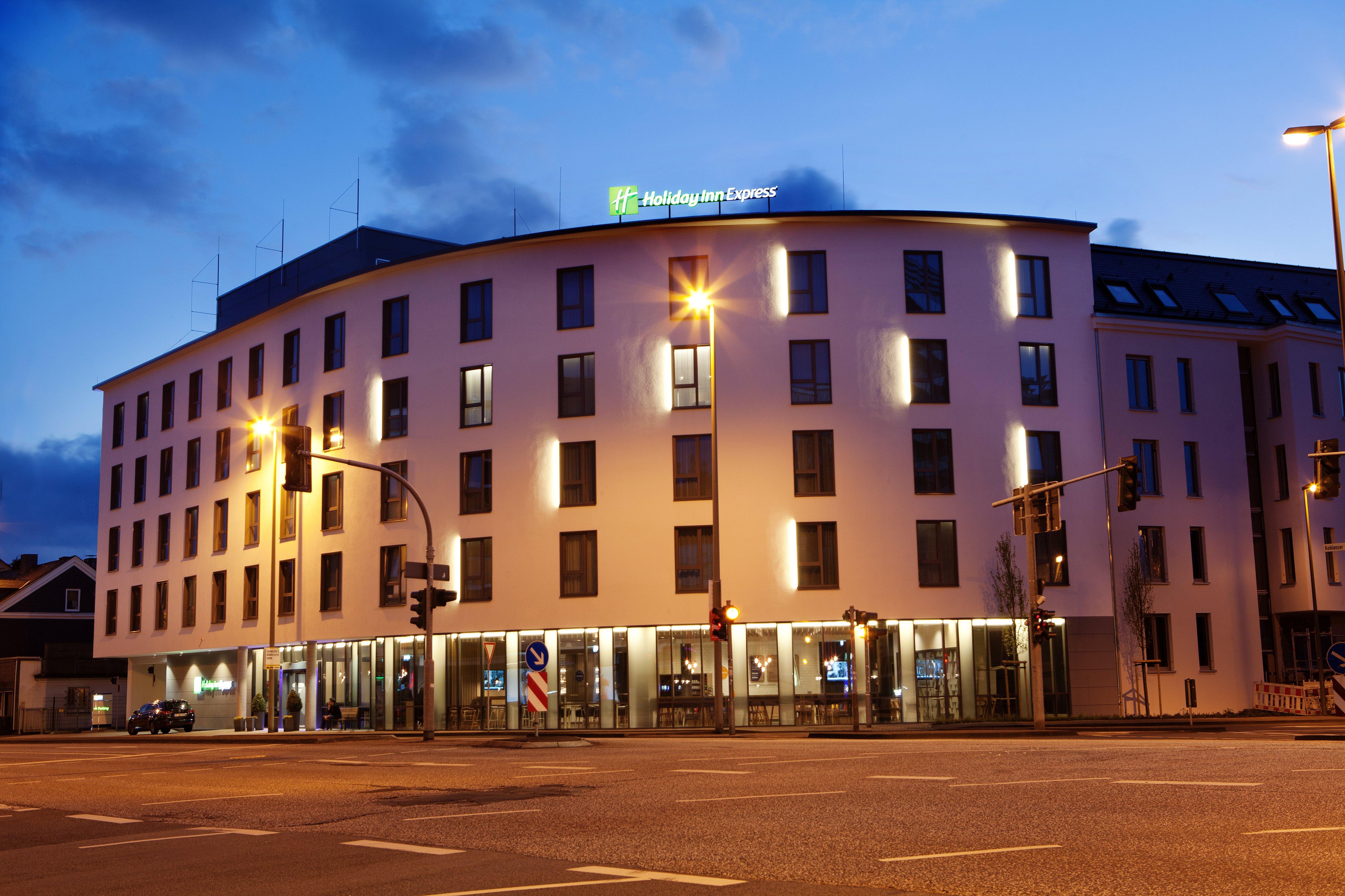 Holiday Inn Express - Siegen, An Ihg Hotel Eksteriør billede