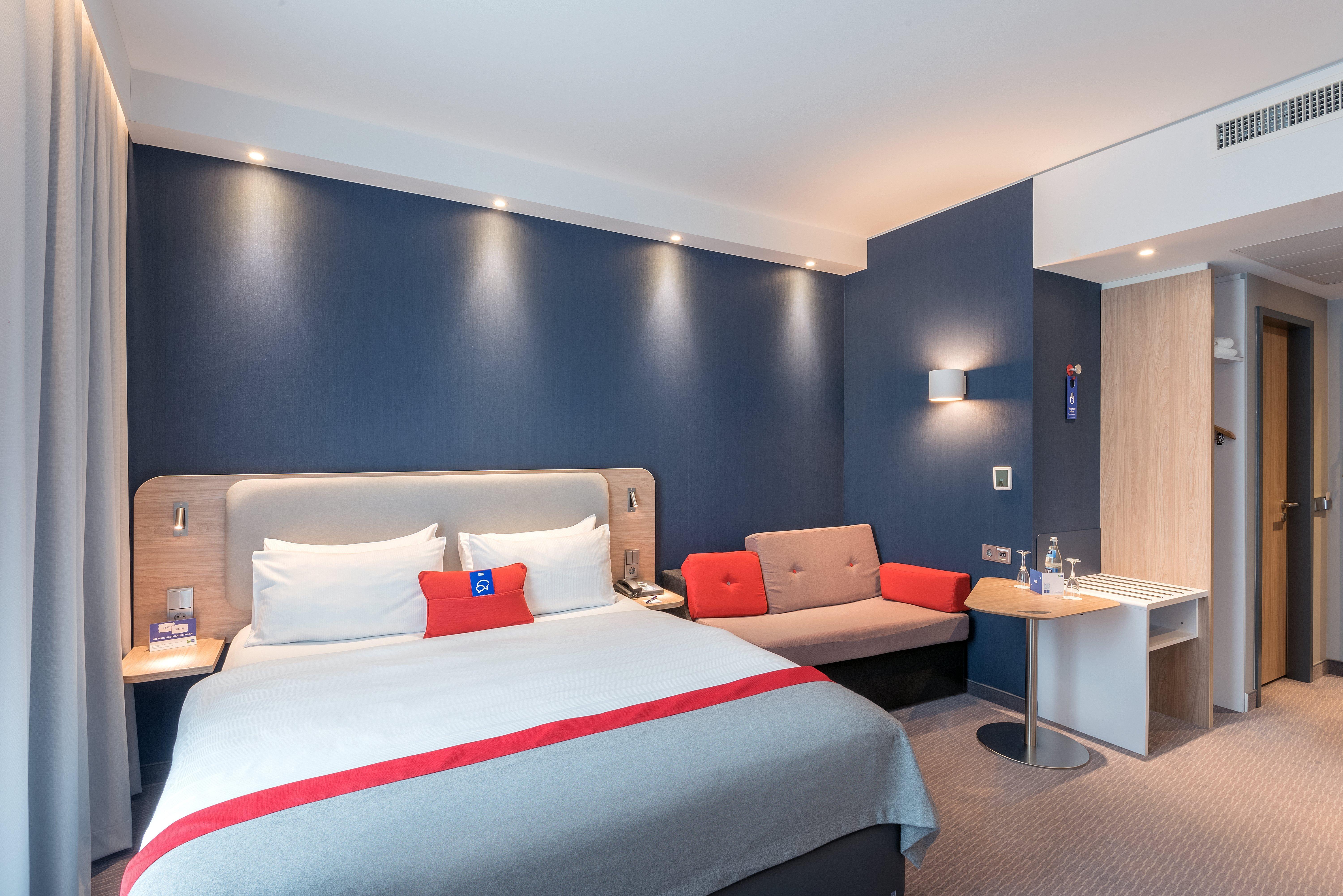 Holiday Inn Express - Siegen, An Ihg Hotel Eksteriør billede