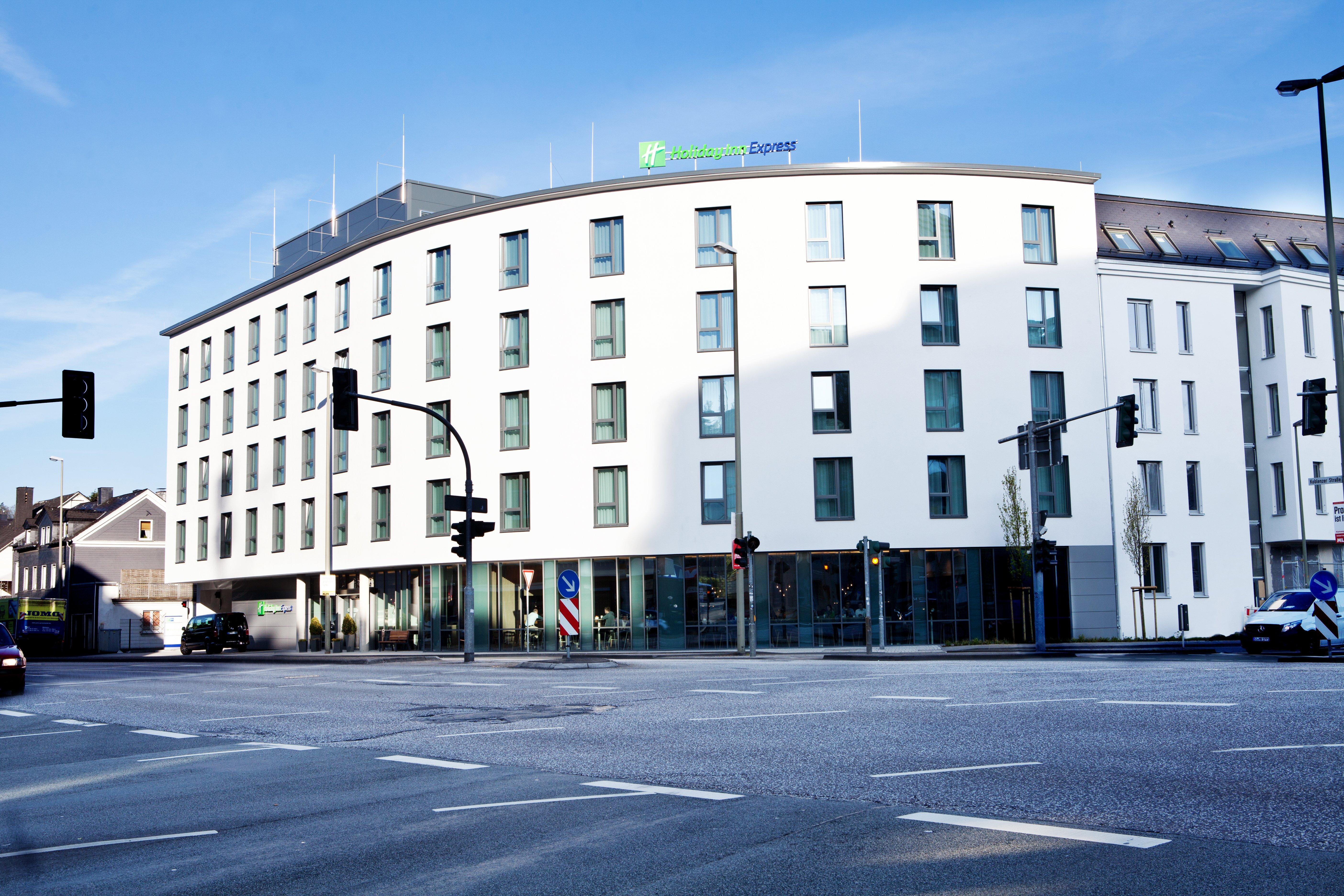 Holiday Inn Express - Siegen, An Ihg Hotel Eksteriør billede