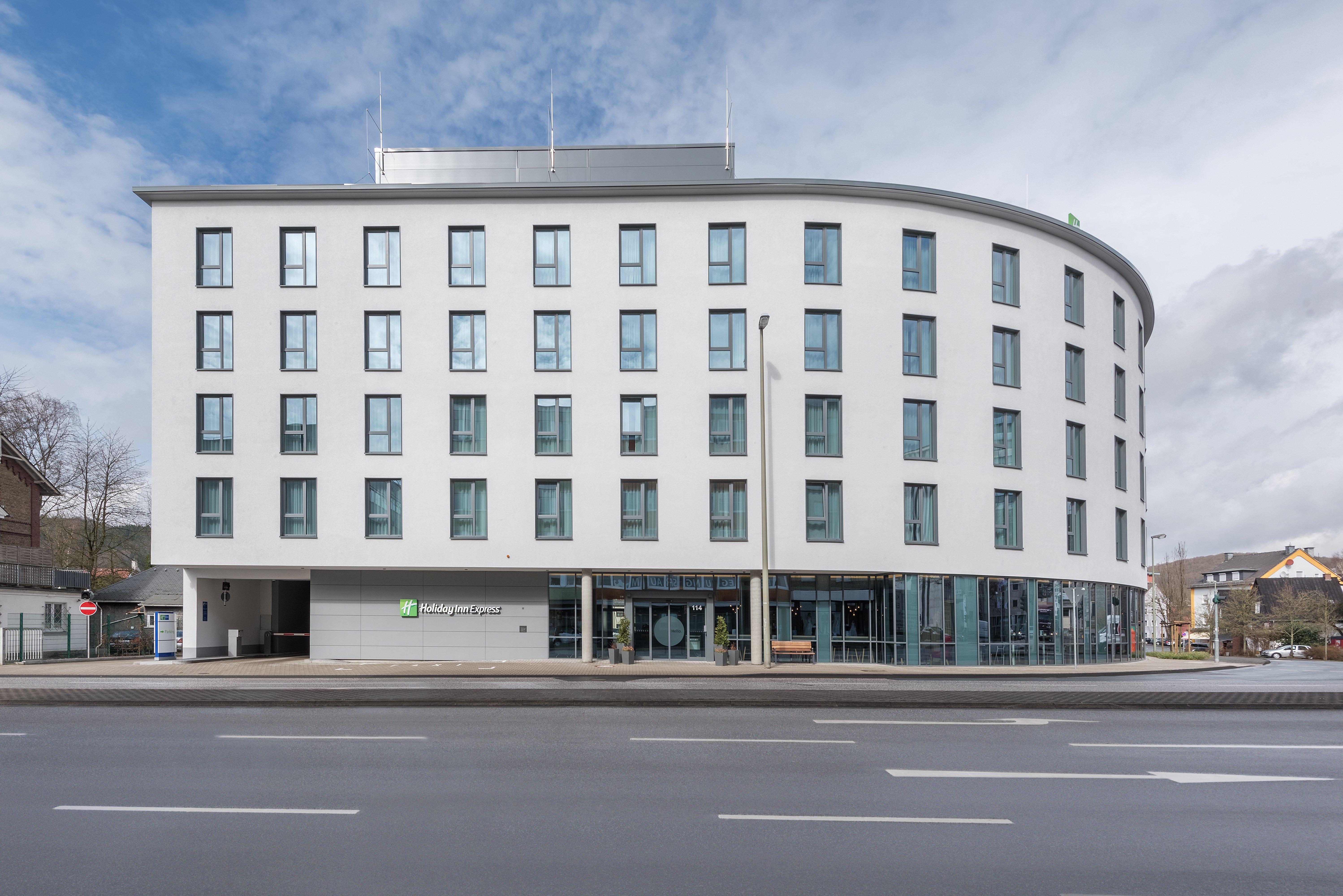 Holiday Inn Express - Siegen, An Ihg Hotel Eksteriør billede